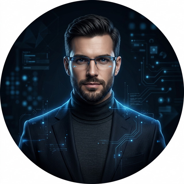 Huned Mun - AI Product Designer